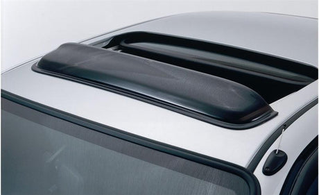 AVS Universal Windflector Classic Sunroof Wind Deflector (Fits Up To 34.25in.) - Smoke AVS Wind Deflectors  AXOPROS