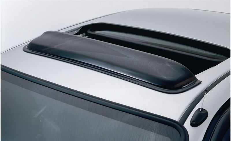 AVS Universal Windflector Classic Sunroof Wind Deflector (Fits Up To 41.5in.) - Smoke AVS Wind Deflectors  AXOPROS
