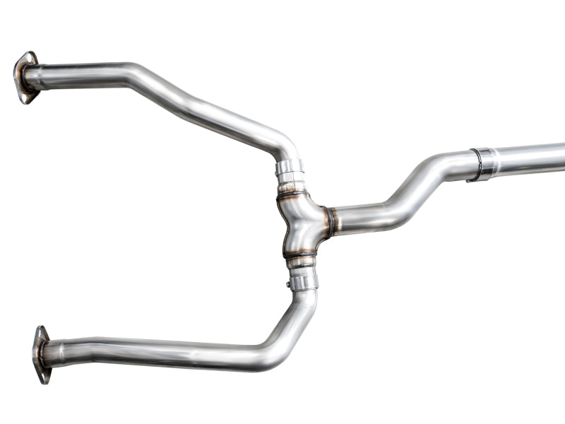 AWE 0FG Exhaust for 3rd Gen Toyota Tundra - BashGuard Only AWE Tuning Catback  AXOPROS
