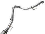 AWE 0FG Exhaust for 3rd Gen Toyota Tundra - BashGuard Only AWE Tuning Catback  AXOPROS
