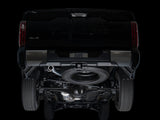 AWE 0FG Exhaust for 3rd Gen Toyota Tundra - BashGuard Only AWE Tuning Catback  AXOPROS