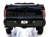 AWE 0FG Exhaust for 3rd Gen Toyota Tundra - Dual Chrome Silver Tips AWE Tuning Catback  AXOPROS