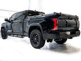 AWE 0FG Exhaust for 3rd Gen Toyota Tundra - Dual Diamond Black Tips AWE Tuning Catback  AXOPROS