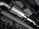 AWE 0FG Exhaust for 3rd Gen Toyota Tundra - Dual Diamond Black Tips AWE Tuning Catback  AXOPROS