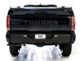 AWE 0FG Exhaust for 3rd Gen Toyota Tundra - Dual Diamond Black Tips AWE Tuning Catback  AXOPROS