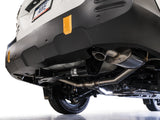 AWE 20-25 Subaru Outback (Wilderness & XT) 0FG Catback Exhaust w/Dual BashGuards AWE Tuning Catback  AXOPROS