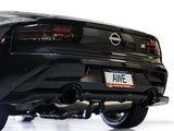 AWE 2023 Nissan Z RZ34 RWD Touring Edition Catback Exhaust System w/ Diamond Black Tips AWE Tuning Catback  AXOPROS