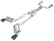 AWE 2023 Nissan Z RZ34 RWD Touring Edition Catback Exhaust System w/ Diamond Black Tips AWE Tuning Catback  AXOPROS