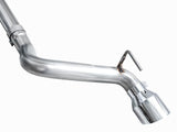 AWE 2023 Nissan Z RZ34 RWD Track Edition Catback Exhaust System w/ Chrome Silver Tips AWE Tuning Catback  AXOPROS