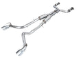 AWE 2023 Nissan Z RZ34 RWD Track Edition Catback Exhaust System w/ Chrome Silver Tips AWE Tuning Catback  AXOPROS