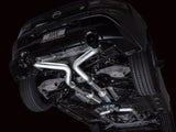 AWE 2023 Nissan Z RZ34 RWD Track Edition Catback Exhaust System w/ Diamond Black Tips AWE Tuning Catback  AXOPROS