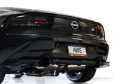AWE 2023 Nissan Z RZ34 RWD Track Edition Catback Exhaust System w/ Diamond Black Tips AWE Tuning Catback  AXOPROS