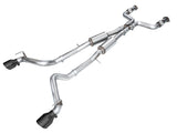 AWE 2023 Nissan Z RZ34 RWD Track Edition Catback Exhaust System w/ Diamond Black Tips AWE Tuning Catback  AXOPROS
