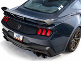 AWE 2024 Ford Mustang Dark Horse S650 RWD SwitchPath Catback Exhaust w/ Quad Diamond Black Tips AWE Tuning Catback  AXOPROS