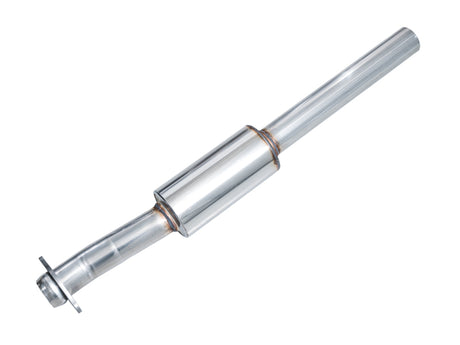 AWE 21-23 Ford F-150 0FG Resonated Mid Pipe- (RWD|4WD) AWE Tuning Connecting Pipes  AXOPROS