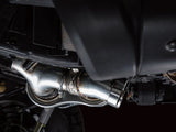 AWE 21+ Wrangler 392 Switchpath Cat-Back Exhaust- Quad BashGuards AWE Tuning Catback  AXOPROS