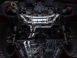 AWE 21+ Wrangler 392 Switchpath Cat-Back Exhaust- Quad BashGuards AWE Tuning Catback  AXOPROS