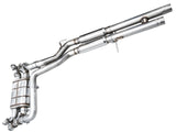 AWE 21+ Wrangler 392 Switchpath Cat-Back Exhaust- Quad BashGuards AWE Tuning Catback  AXOPROS