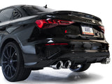 AWE 22-24 Audi 8Y S3 Touring Edition Exhaust - Chrome Silver Tips AWE Tuning Catback  AXOPROS
