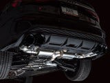 AWE 22-24 Audi 8Y S3 Touring Edition Exhaust - Diamond Black Tips AWE Tuning Catback  AXOPROS