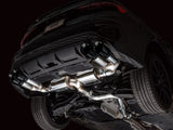 AWE 22-24 Audi 8Y S3 Touring Edition Exhaust - Diamond Black Tips AWE Tuning Catback  AXOPROS