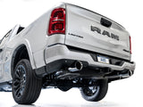AWE 25+ RAM 1500 3.0TT 0FG Catback Touring Exhaust - Chrome Silver Tips AWE Tuning Catback  AXOPROS