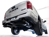 AWE 25+ RAM 1500 3.0TT 0FG Catback Touring Exhaust - Diamond Black Tips AWE Tuning Catback  AXOPROS