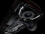 AWE 25+ RAM 1500 3.0TT 0FG Catback Touring Exhaust - Diamond Black Tips AWE Tuning Catback  AXOPROS