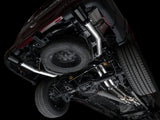 AWE 25+ RAM 1500 3.0TT 0FG Catback Touring Exhaust - Diamond Black Tips AWE Tuning Catback  AXOPROS