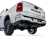 AWE 25+ RAM 1500 3.0TT 0FG Catback Touring Exhaust - Diamond Black Tips AWE Tuning Catback  AXOPROS