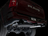 AWE 25+ RAM 1500 3.0TT 0FG Catback Touring Exhaust - Diamond Black Tips AWE Tuning Catback  AXOPROS
