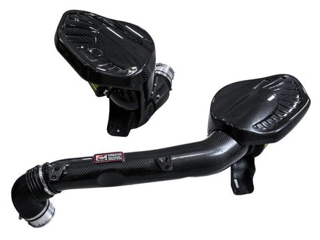 AWE BMW 2021+ G8X M3/M4 S-Flo Carbon Intake AWE Tuning Cold Air Intakes  AXOPROS