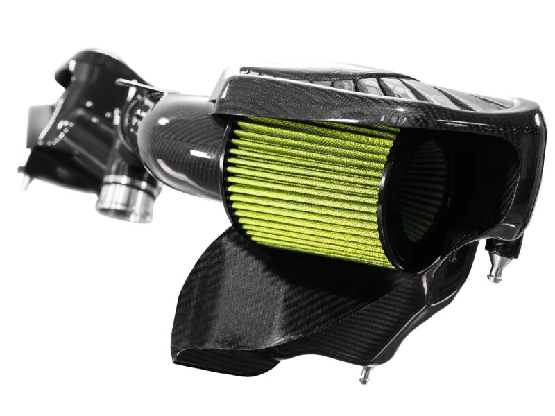 AWE BMW 2021+ G8X M3/M4 S-Flo Carbon Intake AWE Tuning Cold Air Intakes  AXOPROS