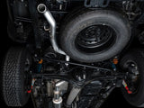 AWE Exhaust for 4th Gen Toyota Tacoma BashGuard Only AWE Tuning Catback  AXOPROS