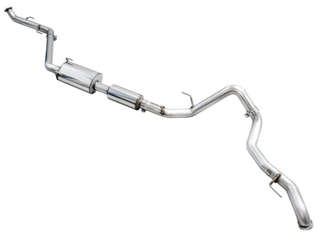 AWE Exhaust for 4th Gen Toyota Tacoma BashGuard Only AWE Tuning Catback  AXOPROS