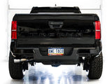 AWE Exhaust for 4th Gen Toyota Tacoma Dual Chrome Silver Tips AWE Tuning Catback  AXOPROS