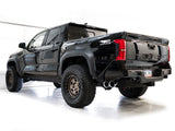 AWE Exhaust for 4th Gen Toyota Tacoma Dual Chrome Silver Tips AWE Tuning Catback  AXOPROS