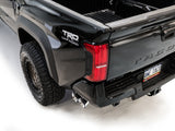 AWE Exhaust for 4th Gen Toyota Tacoma Dual Chrome Silver Tips AWE Tuning Catback  AXOPROS