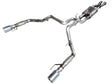 AWE Gen 3 Raptor SwitchPath Exhaust  - Chrome Silver Tips AWE Tuning Catback  AXOPROS