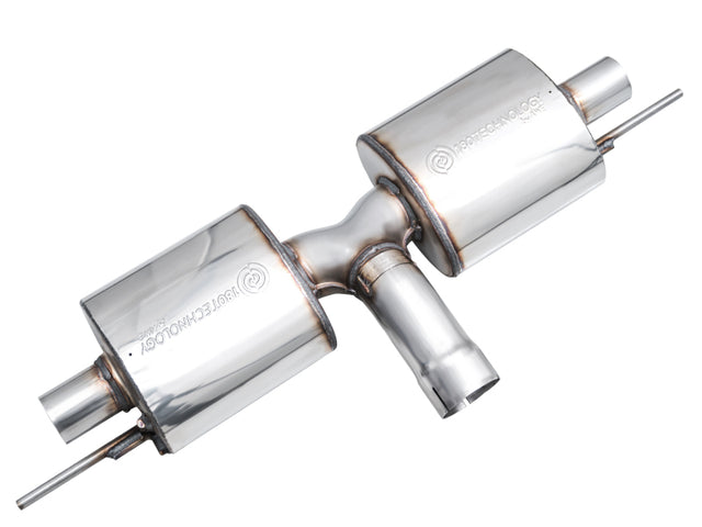 AWE MK8 Volkswagen Golf R Track-to-Touring Conversion Kit AWE Tuning Catback  AXOPROS