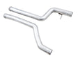 AWE Non-Resonated Performance Mid Pipe for BMW G8X M3/M4 AWE Tuning Connecting Pipes  AXOPROS