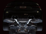 AWE Track Edition Catback Exhaust for BMW G8X M3/M4 - Diamond Black Tips AWE Tuning Catback  AXOPROS