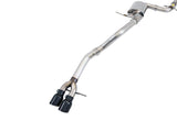 AWE Tuning 09-14 Volkswagen Jetta Mk6 1.4T Track Edition Exhaust - Diamond Black Tips AWE Tuning Catback  AXOPROS