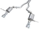 AWE Tuning 11-24 Dodge Durango 5.7L Touring Edition Exhaust w/ Chrome Silver Tips AWE Tuning Catback  AXOPROS