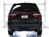 AWE Tuning 11-24 Dodge Durango 5.7L Touring Edition Exhaust w/ Chrome Silver Tips AWE Tuning Catback  AXOPROS