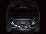AWE Tuning 11-24 Dodge Durango 5.7L Touring Edition Exhaust w/ Chrome Silver Tips AWE Tuning Catback  AXOPROS