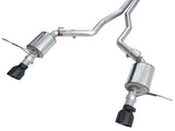 AWE Tuning 11-24 Dodge Durango 5.7L Touring Edition Exhaust w/ Diamond Black Tips AWE Tuning Catback  AXOPROS
