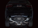 AWE Tuning 11-24 Dodge Durango 5.7L Touring Edition Exhaust w/ Diamond Black Tips AWE Tuning Catback  AXOPROS