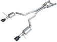 AWE Tuning 11-24 Dodge Durango 5.7L Touring Edition Exhaust w/ Diamond Black Tips AWE Tuning Catback  AXOPROS