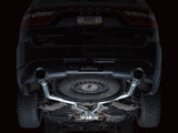 AWE Tuning 11-24 Dodge Durango 5.7L Track Edition Exhaust w/ Chrome Silver Tips AWE Tuning Catback  AXOPROS